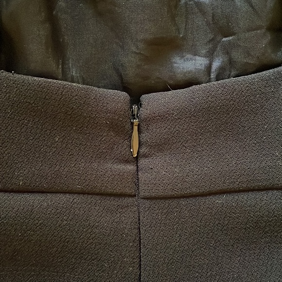 BLACK BCBGeneration ROMPER!! PERFECT CONDITION!! - Picture 6 of 6